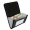 C-Line Products 8-1/2" x 11" Fashion Circle Series Coupon Size 13-Pocket Expanding File, 12EA/DS 56412-DS - alternate 2